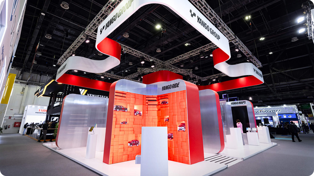 Yango × GITEX 24